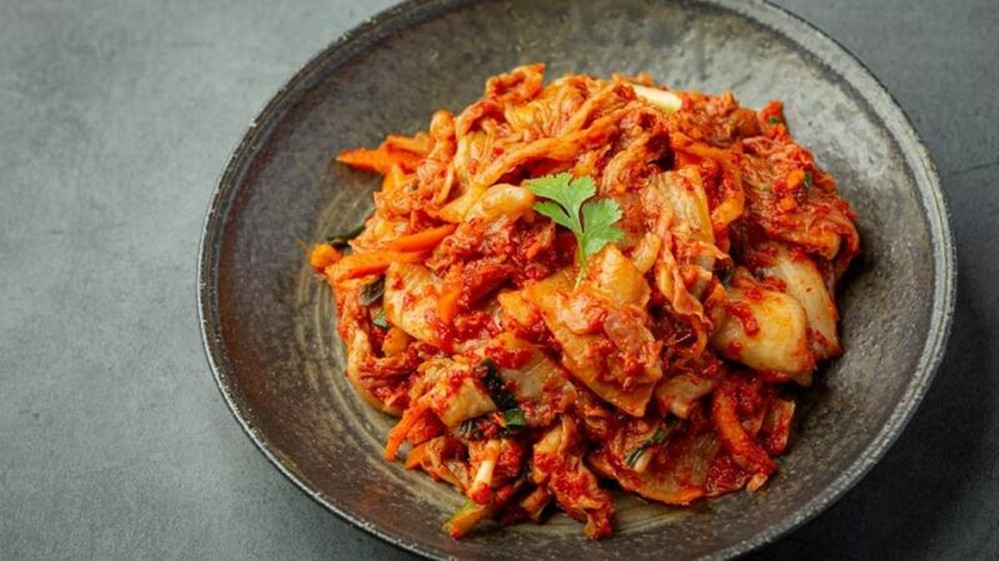 Kimchi coreano