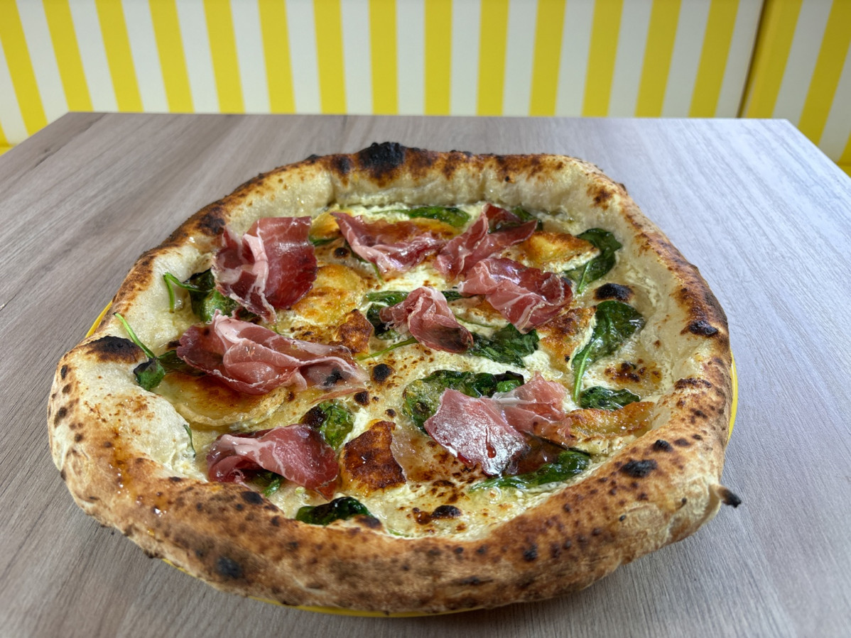 Pizza Dolce Positano