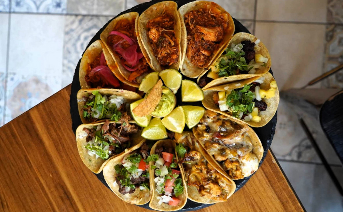 Tiki Taco Tacos Variados