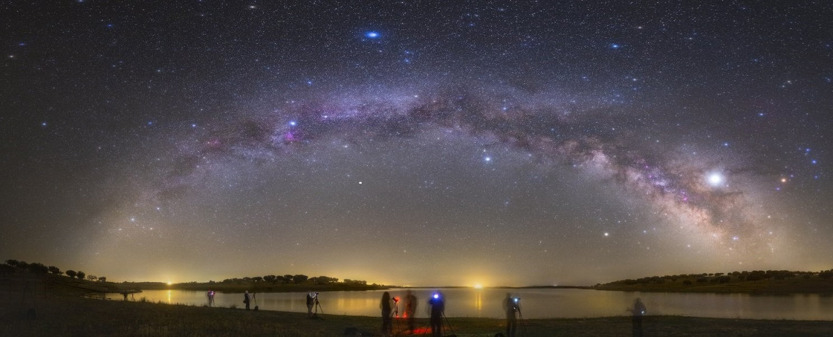 Observatorio Oficial, Dark Sky Alqueva