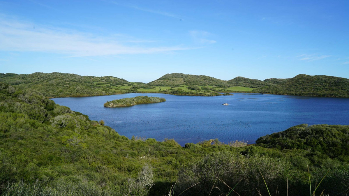 S Albufera des Grau, Menorca