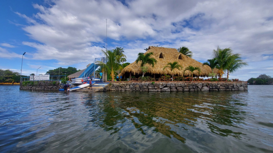 Lago Cocibolca, Granada