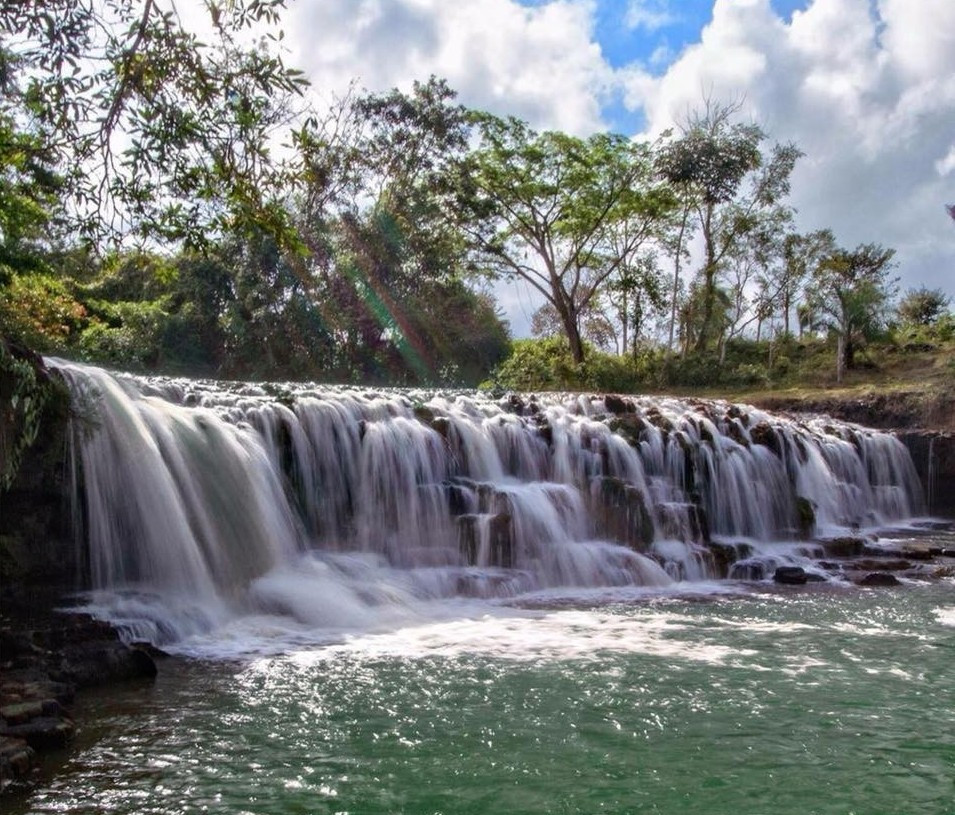 Ru00edo Tepenaguazapa El Almendro Rio San Juan, Nicaragua