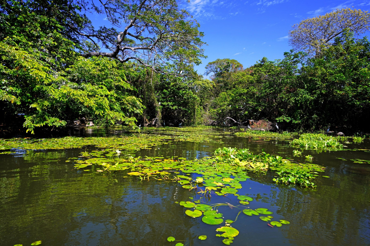 Lago Cocibolca, Nicaragua