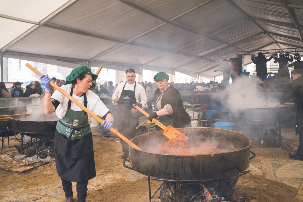 Fiesta de la matanza (3)