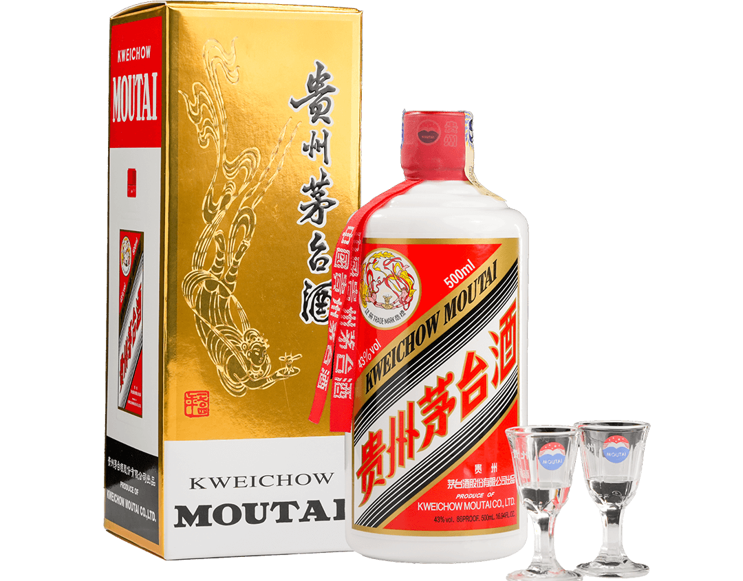 43 Moutai Flying Fairy