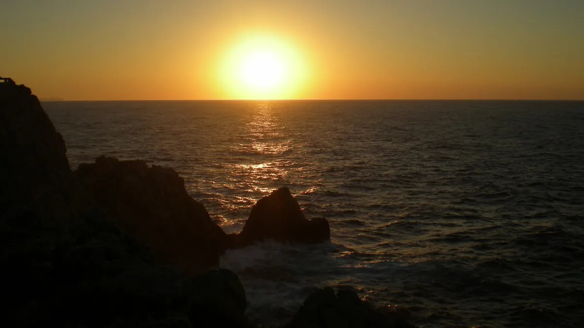 Menorca, Faro de Punta Nati 