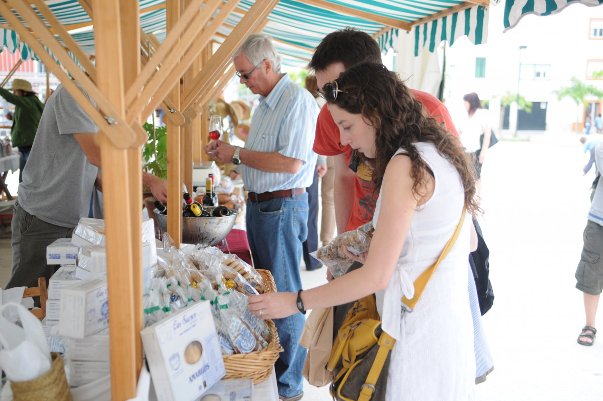 Mercadillo Migjorn Menorca 4