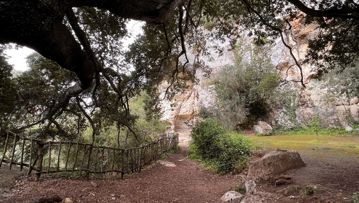 El Barranc du2019Algendar, Menorca