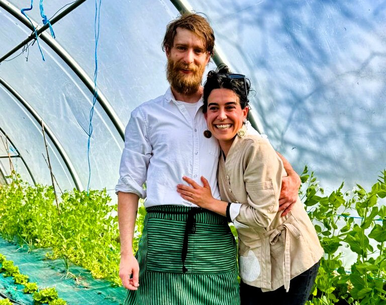 Lola Palacio e Inaki Gomez 768x798