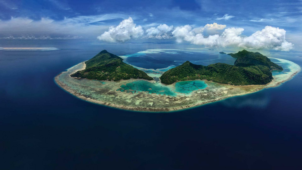 Bohey Dulang, Semporna, SABAH