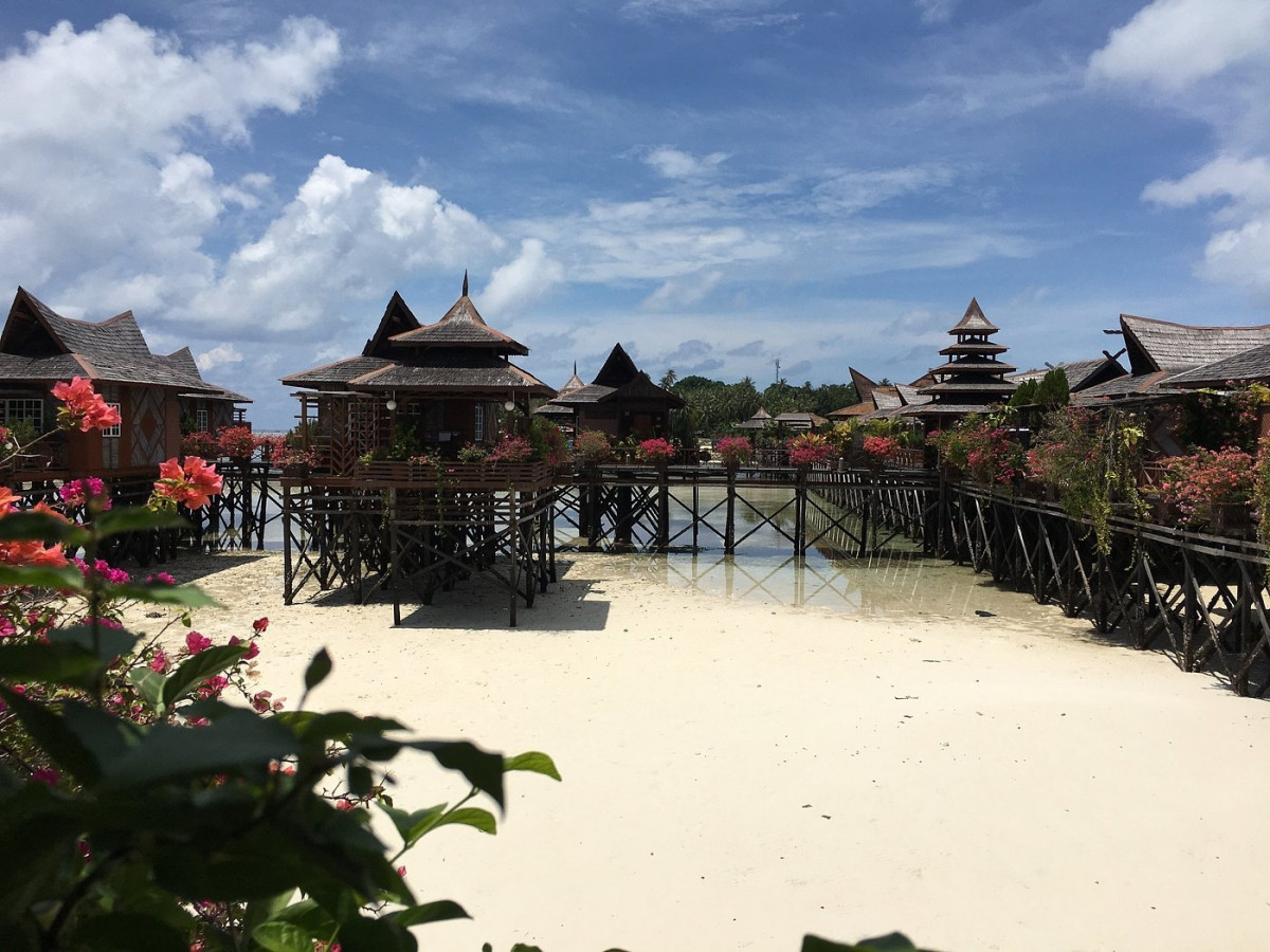 Sipadan, Mabul y Lankayan son