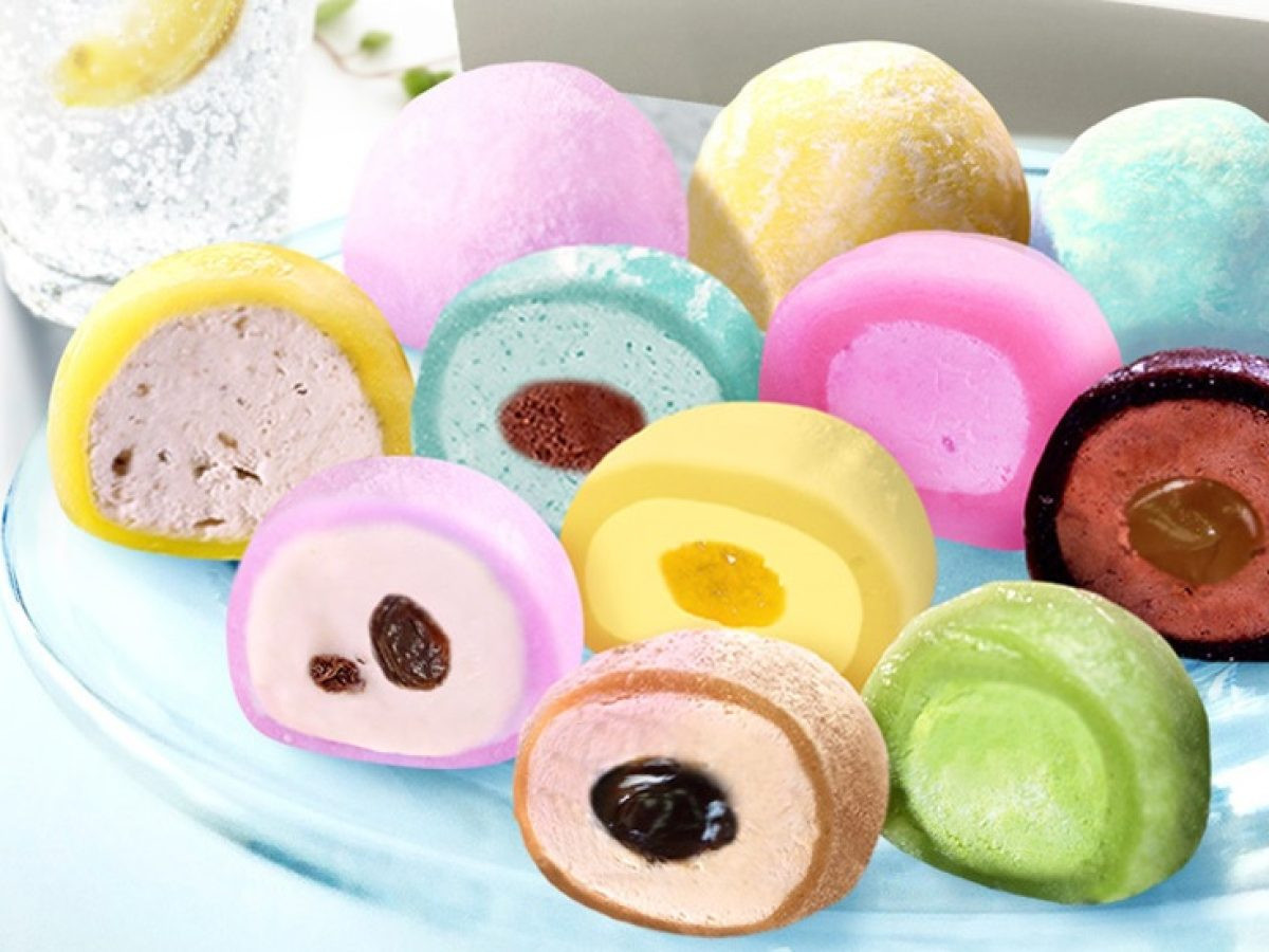 Diferentes tipos de daifuku mochi 1200x900