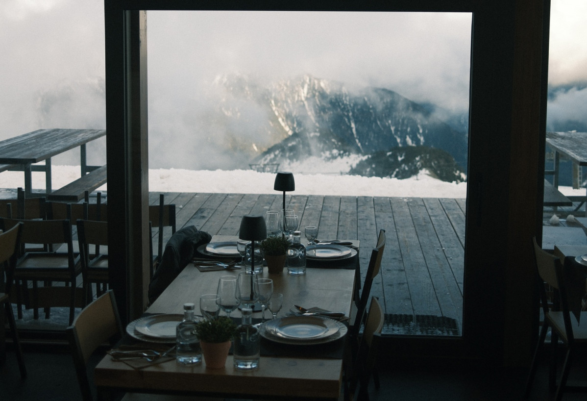 Vallter Marmotes. Axel Blanch