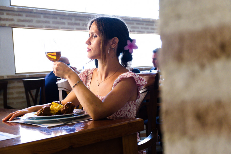Rabo de Toro del restaurante Torres