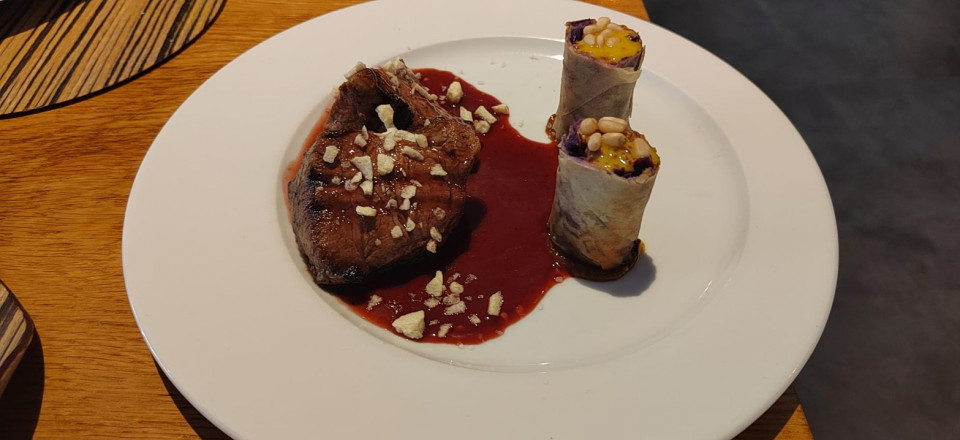 Presa Ibérica  Metro Bistro