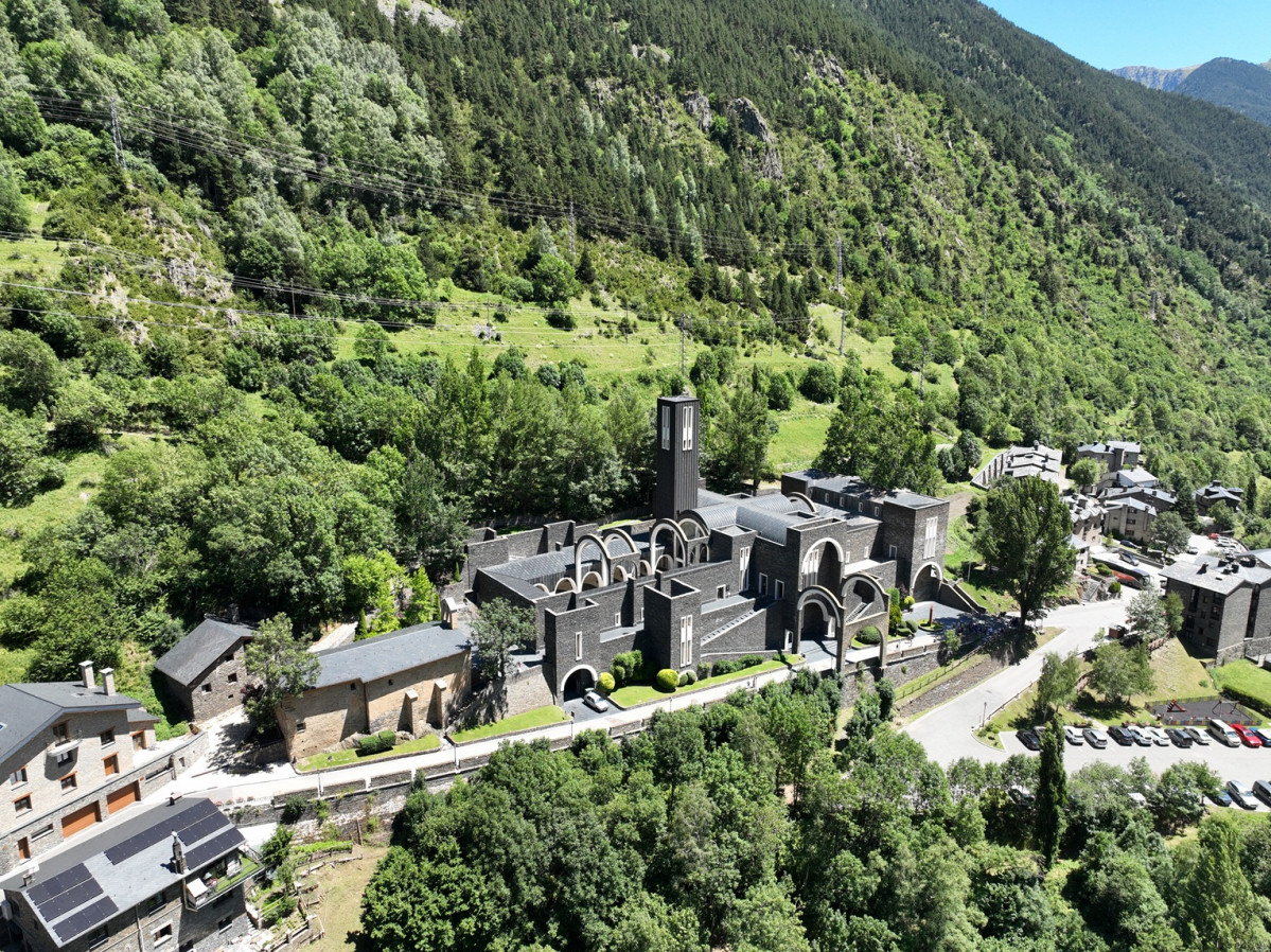 Andorra, Santuario de Meritxell