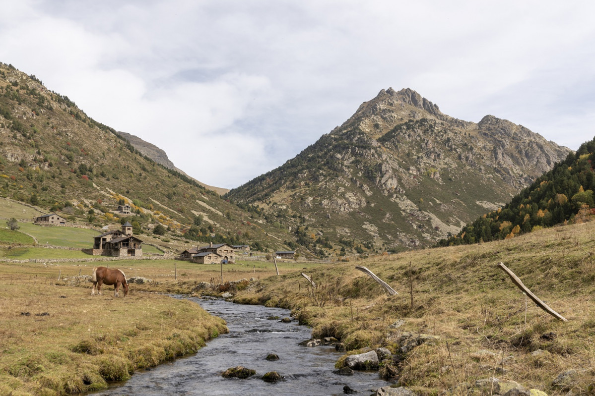 Andorra, VALL D INCLES