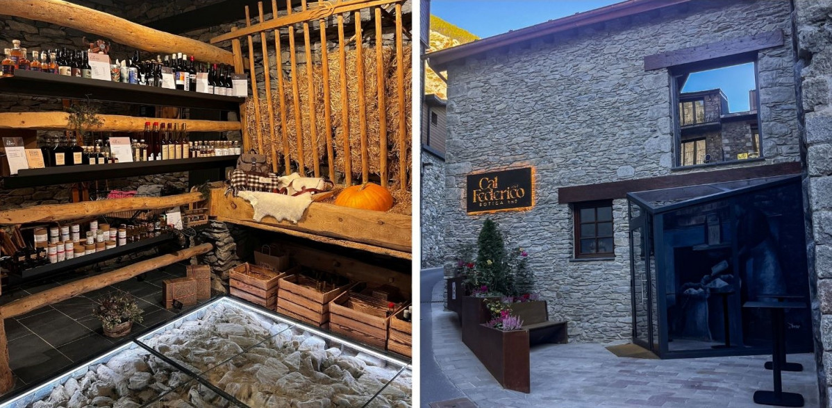 Cal Federico portada