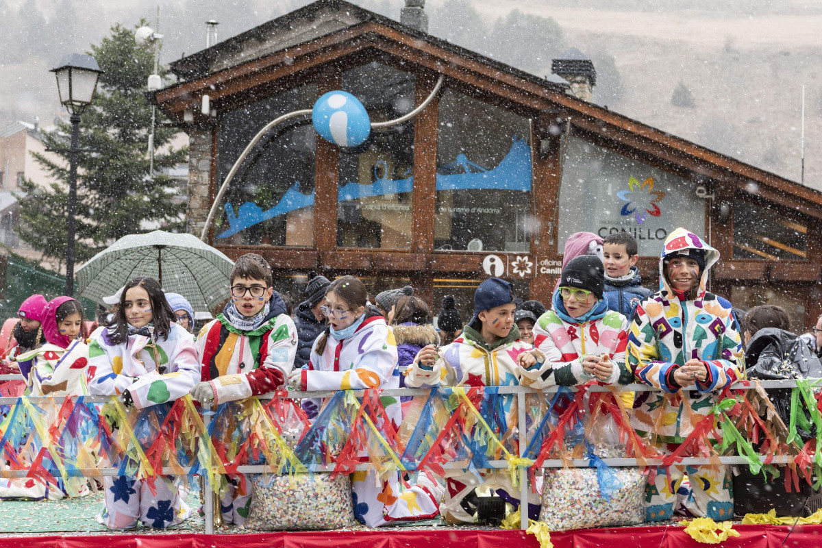Andorra, Els Arlequins, Canido