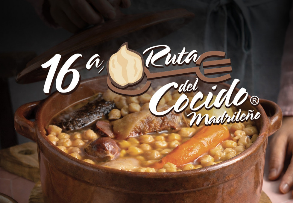 Ruta cocido madrileña 2026