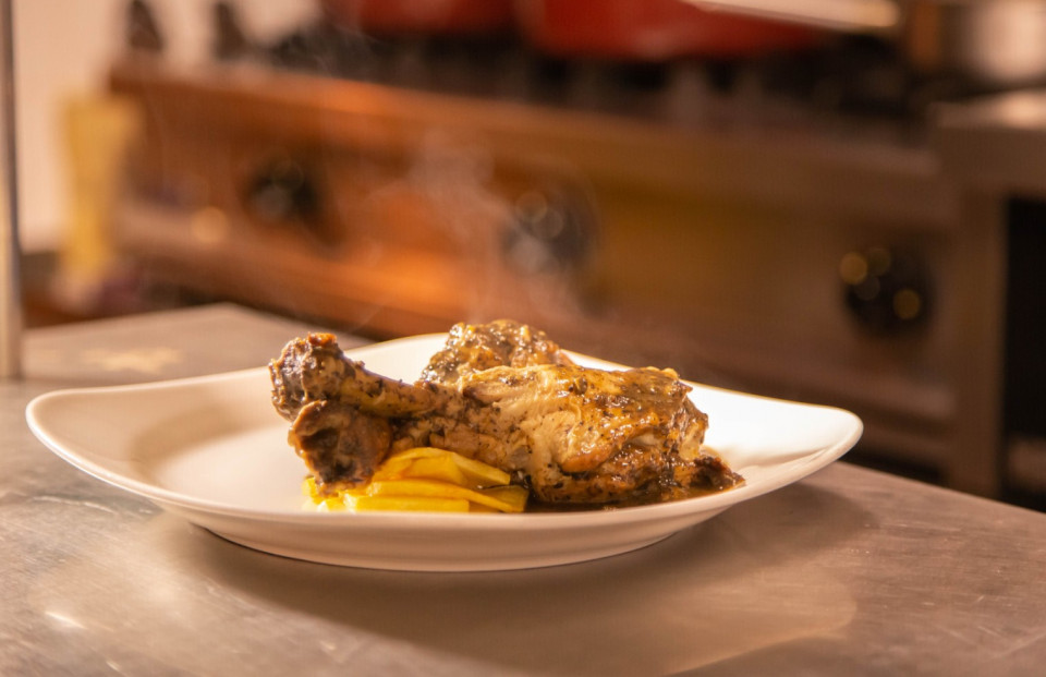 Riaza, Jarrete Lechal