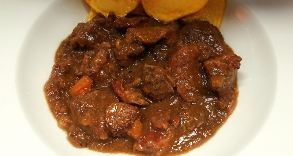 Riaza Ciervo al Chocolate