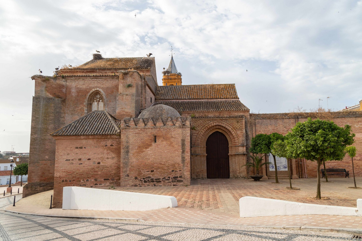 Iglesia de San Jorge Mártir Palos de la Frontera