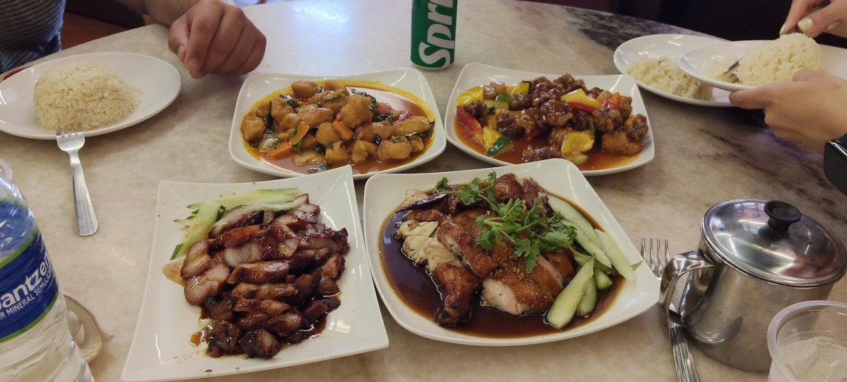 Comida Malacca