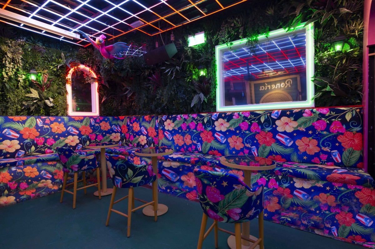 Ambiente Calle 365 Puerto Rico