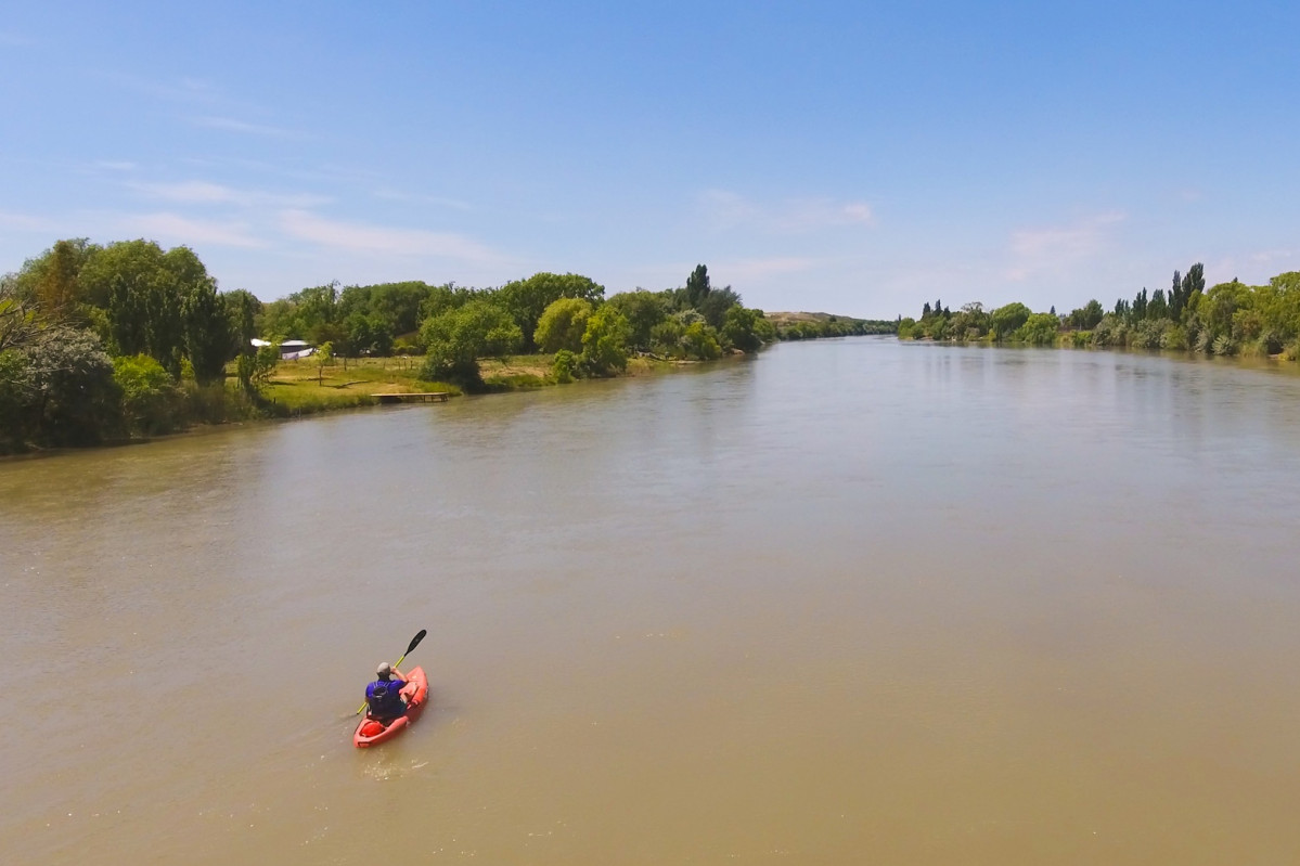 LA PAMPA, LA ADELA, Argentina