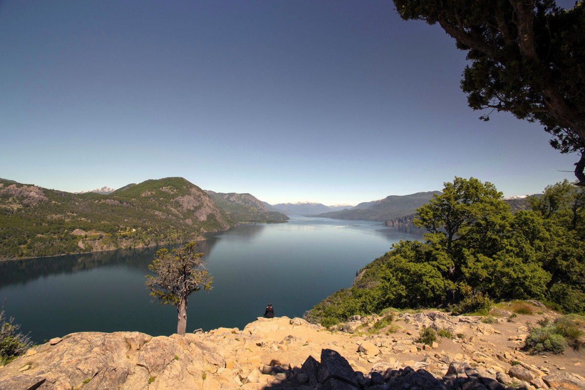 San Martu00edn de los Andes, Neuquu00e9n, Argentina