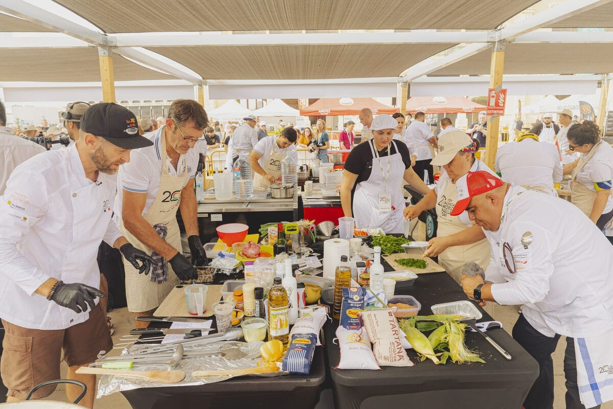 0224 World Paella Day (2)