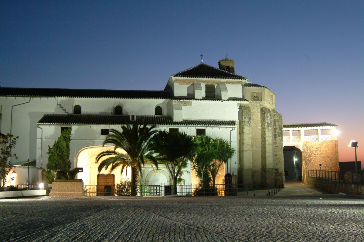 Baena, Convento madre de Dios