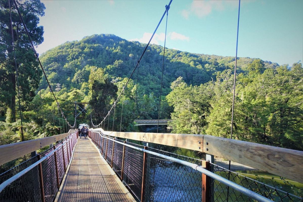 Kaitoke regional park