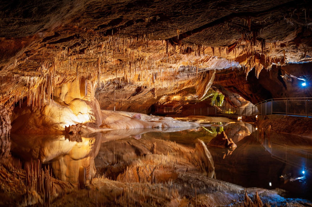 Las Grottes de Lacave