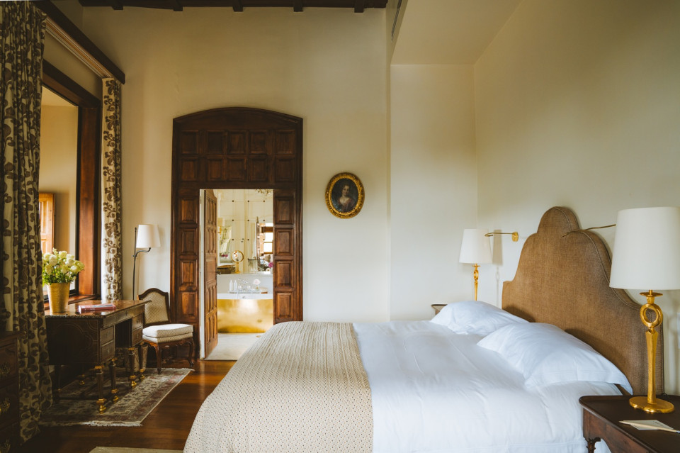 Chateau de la Treyne  Favorite Habitación