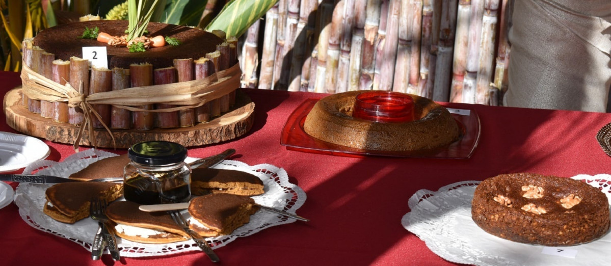 Feira cana de acucar1