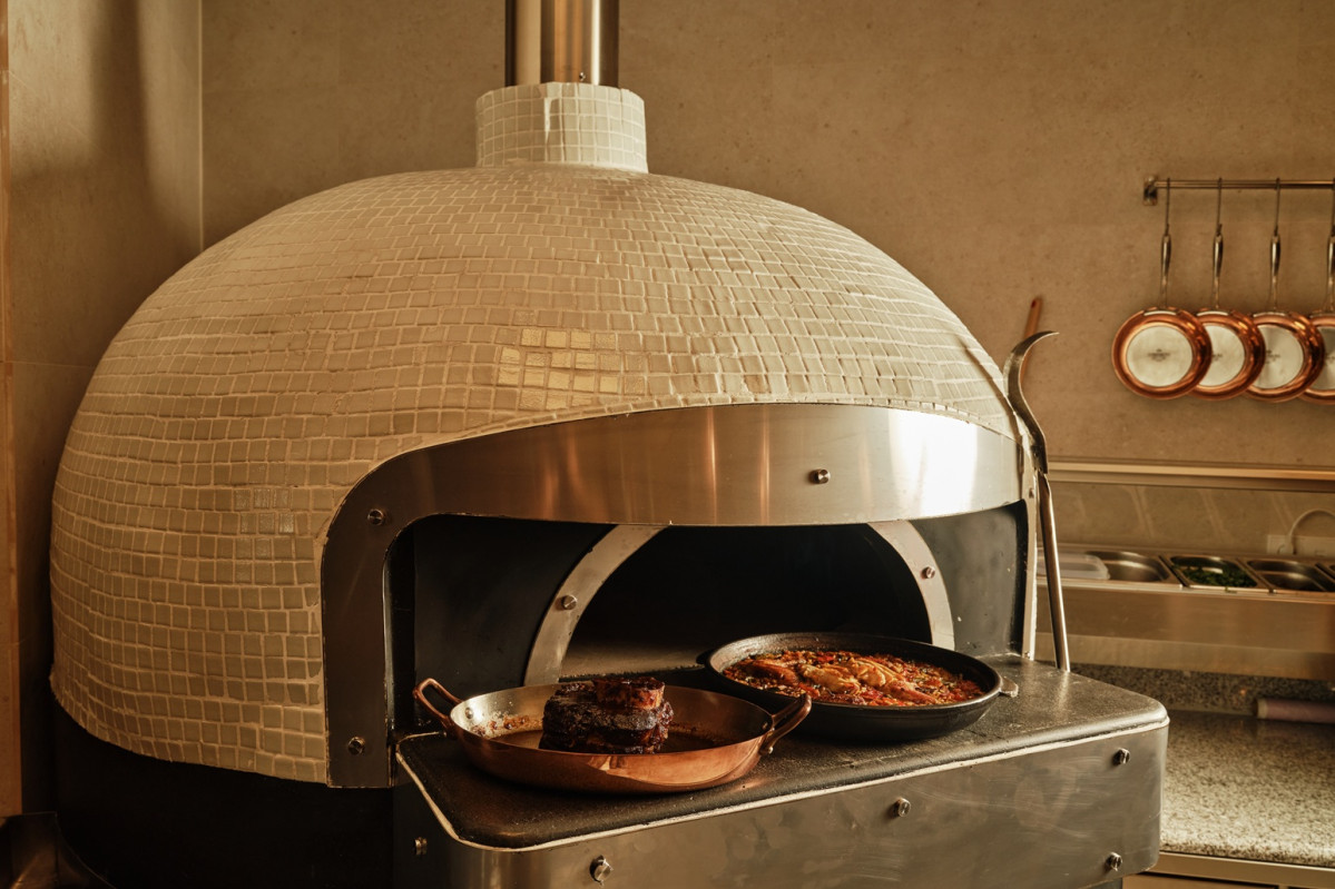 Horno leu00f1a Gayarre