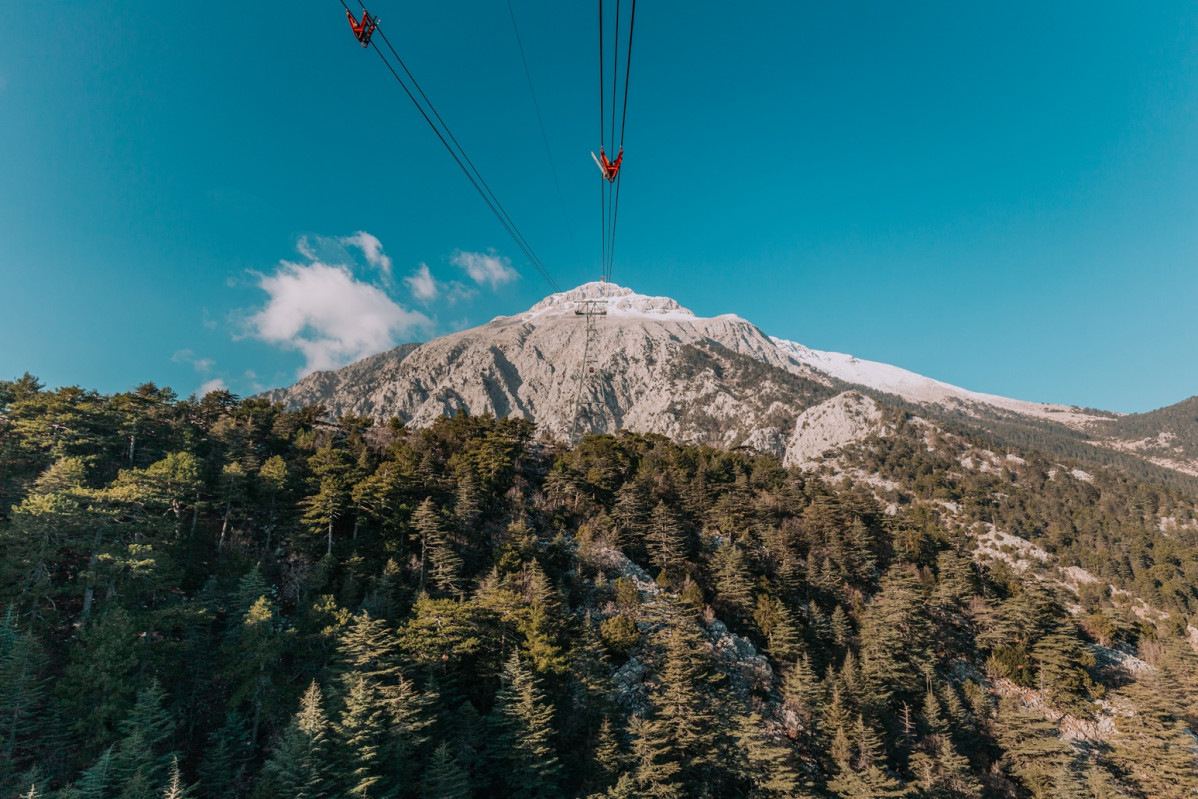 Olympos Tahtali Mountain 2 (1)