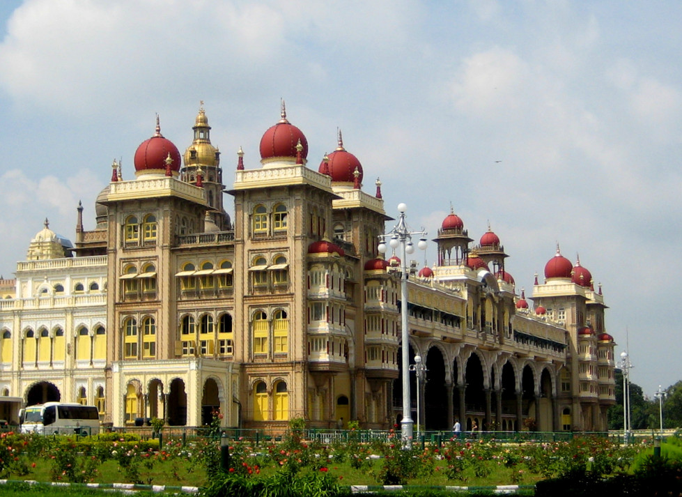 Palacio de Mysore
