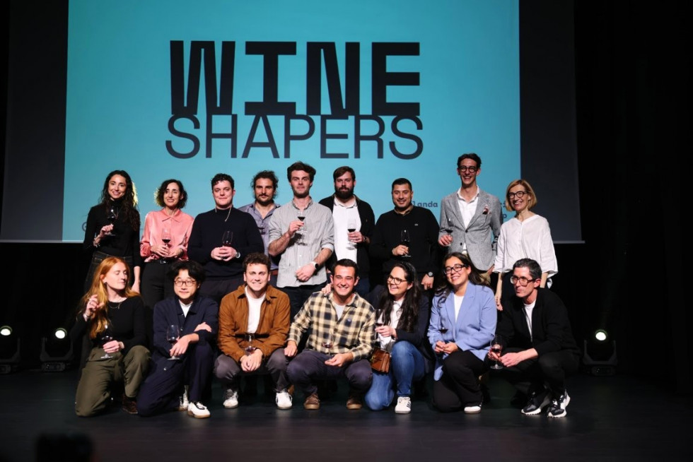 Wine shapers congreso jovenes internacionales