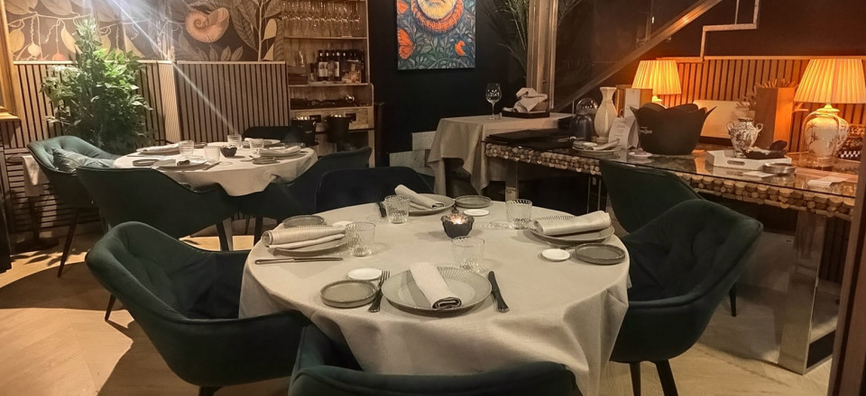 Comedor Barbudo