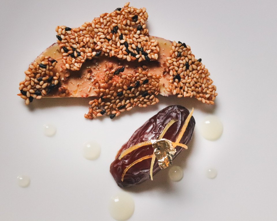 Foie gras  Allégorie