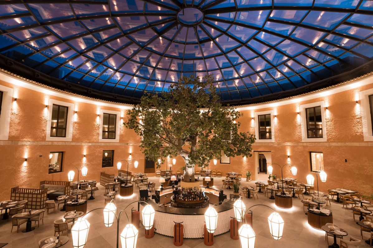 u00e1rea gastronu00f3mica la redonda castilla termal brihuega