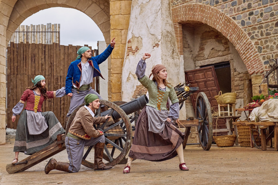 Puy du Fou España El Tambor de la Libertad