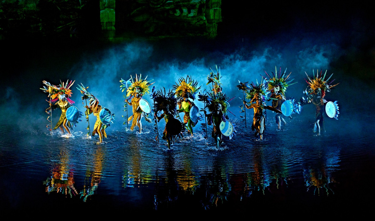 Puy du Fou Espau00f1a El Sueu00f1o de Toledo Delegaciones del Imperio 2