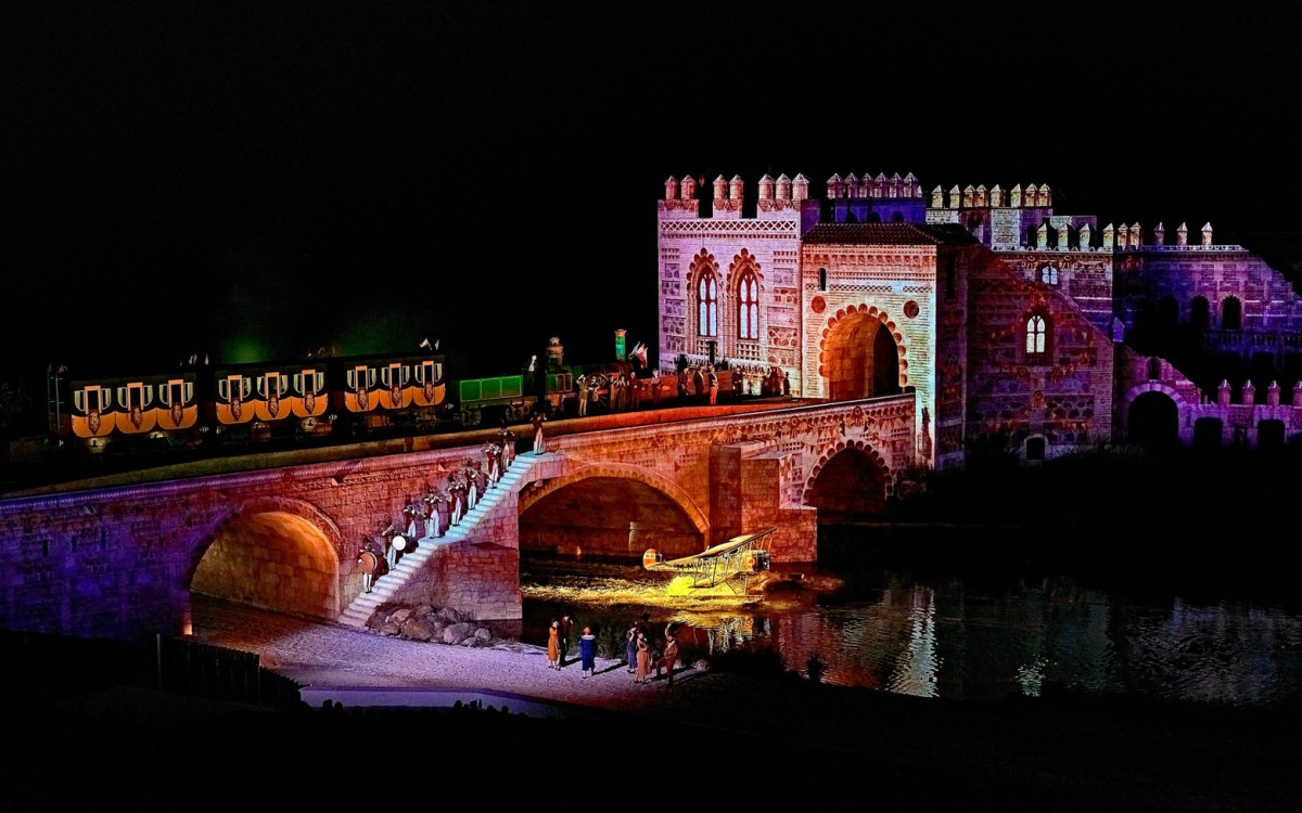 Puy du Fou Espau00f1a El Sueu00f1o de Toledo