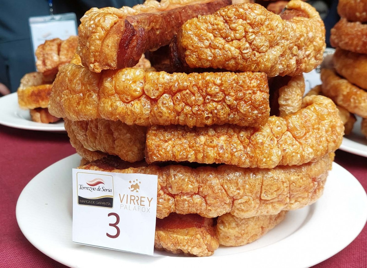 Mejor Torrezno del Mundo 2026 1a