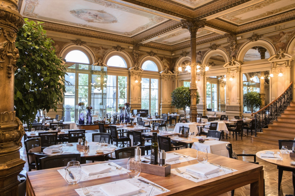 Interlaken restaurant sapori vj